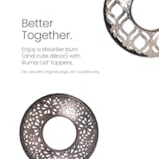 Sunflower Daze Illuma-Lid® Jar Candle Topper
