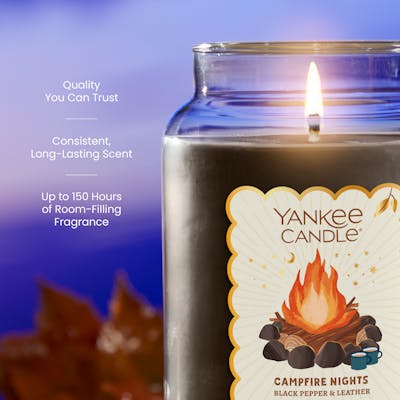Campfire Nights